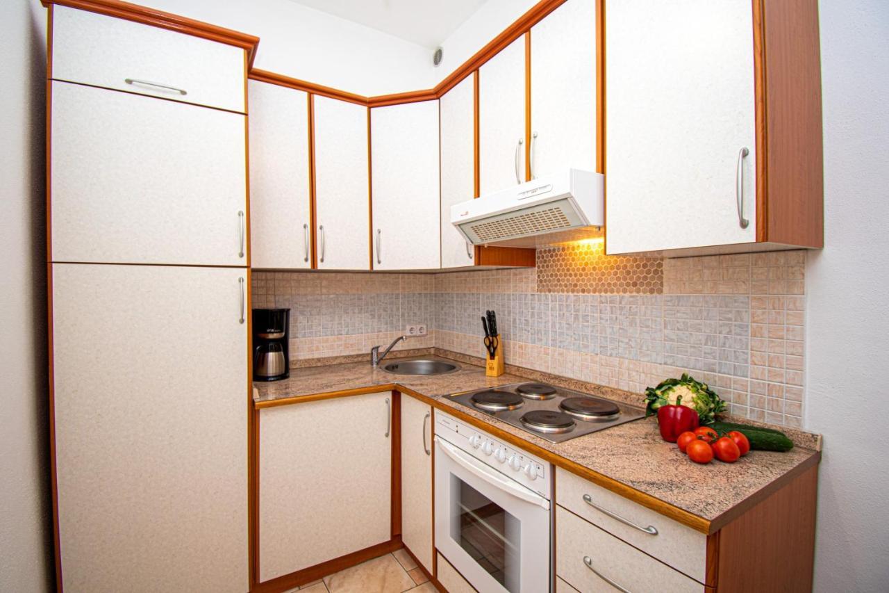 Apartments Prodan 波雷奇 外观 照片